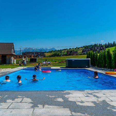 Aparthotel Rabian-Ski Zewnetrzny Basen Oraz Jacuzzi Z Podgrzewana Woda Sala Zabaw I Dmuchaniec Bialka Tatrzanska Eksteriør bilde