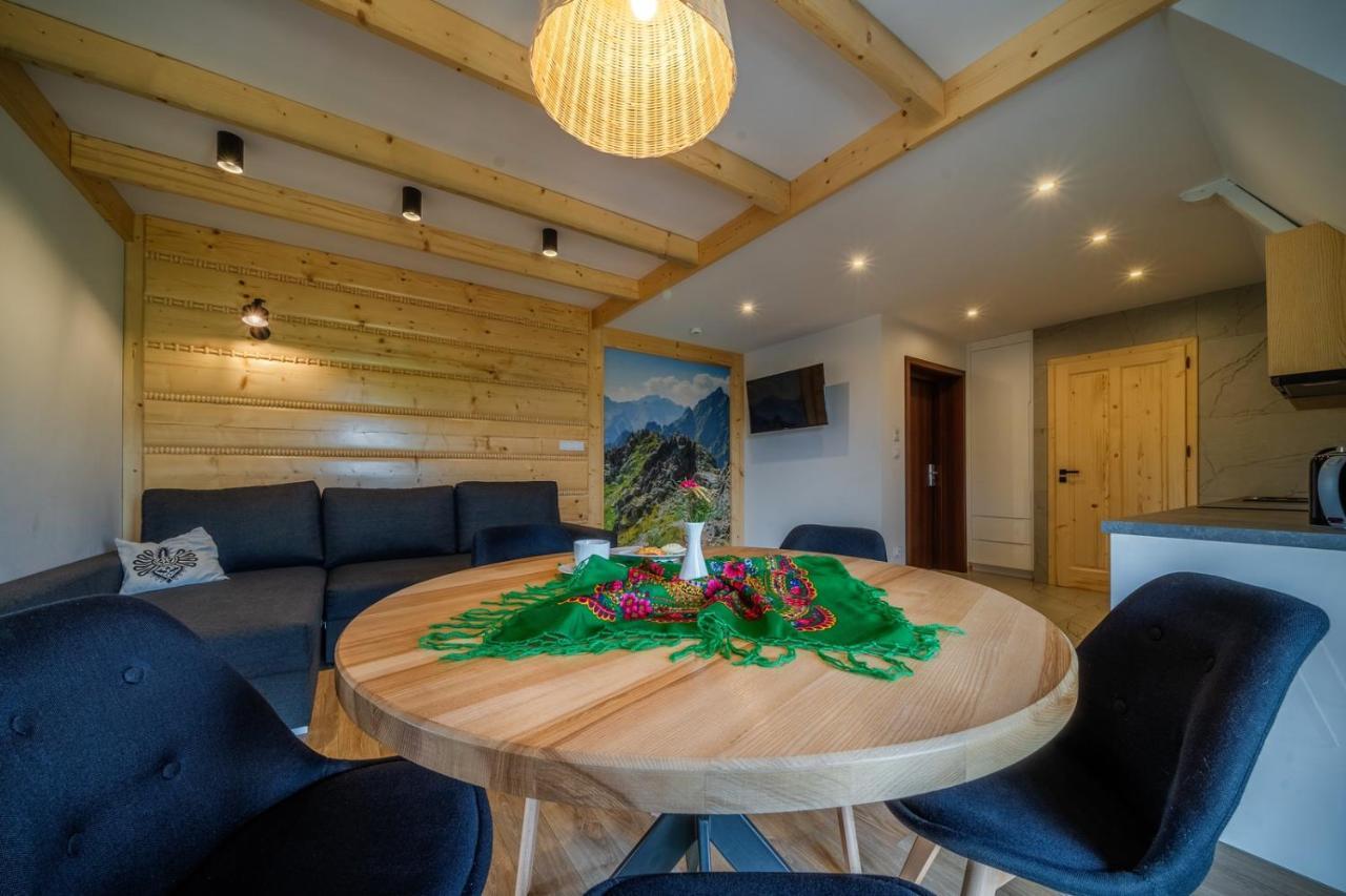 Aparthotel Rabian-Ski Zewnetrzny Basen Oraz Jacuzzi Z Podgrzewana Woda Sala Zabaw I Dmuchaniec Bialka Tatrzanska Eksteriør bilde