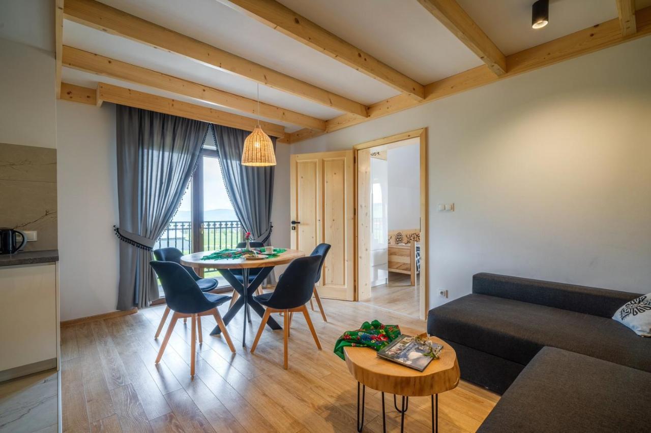 Aparthotel Rabian-Ski Zewnetrzny Basen Oraz Jacuzzi Z Podgrzewana Woda Sala Zabaw I Dmuchaniec Bialka Tatrzanska Eksteriør bilde