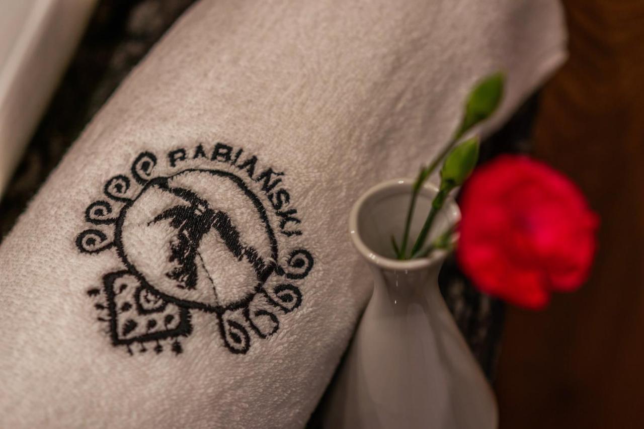 Aparthotel Rabian-Ski Zewnetrzny Basen Oraz Jacuzzi Z Podgrzewana Woda Sala Zabaw I Dmuchaniec Bialka Tatrzanska Eksteriør bilde