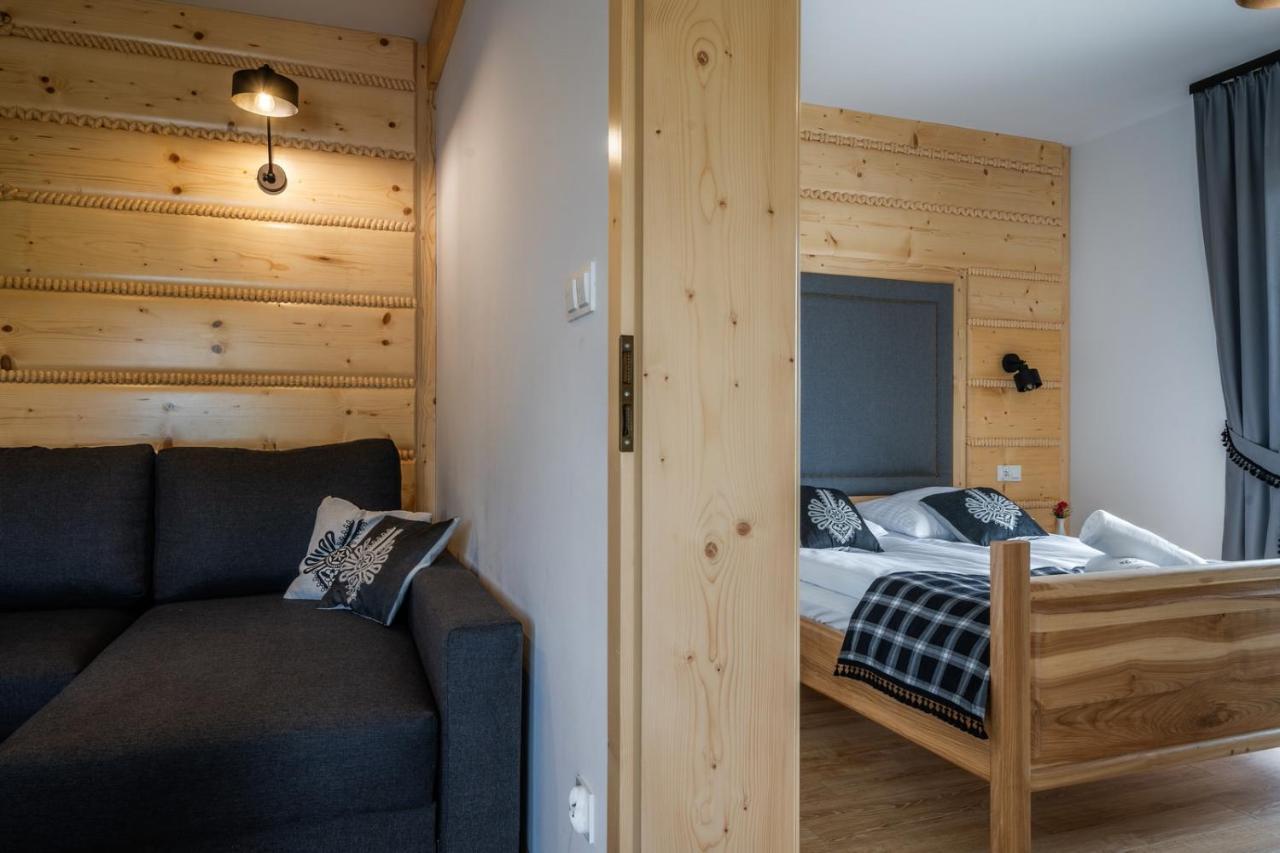 Aparthotel Rabian-Ski Zewnetrzny Basen Oraz Jacuzzi Z Podgrzewana Woda Sala Zabaw I Dmuchaniec Bialka Tatrzanska Eksteriør bilde