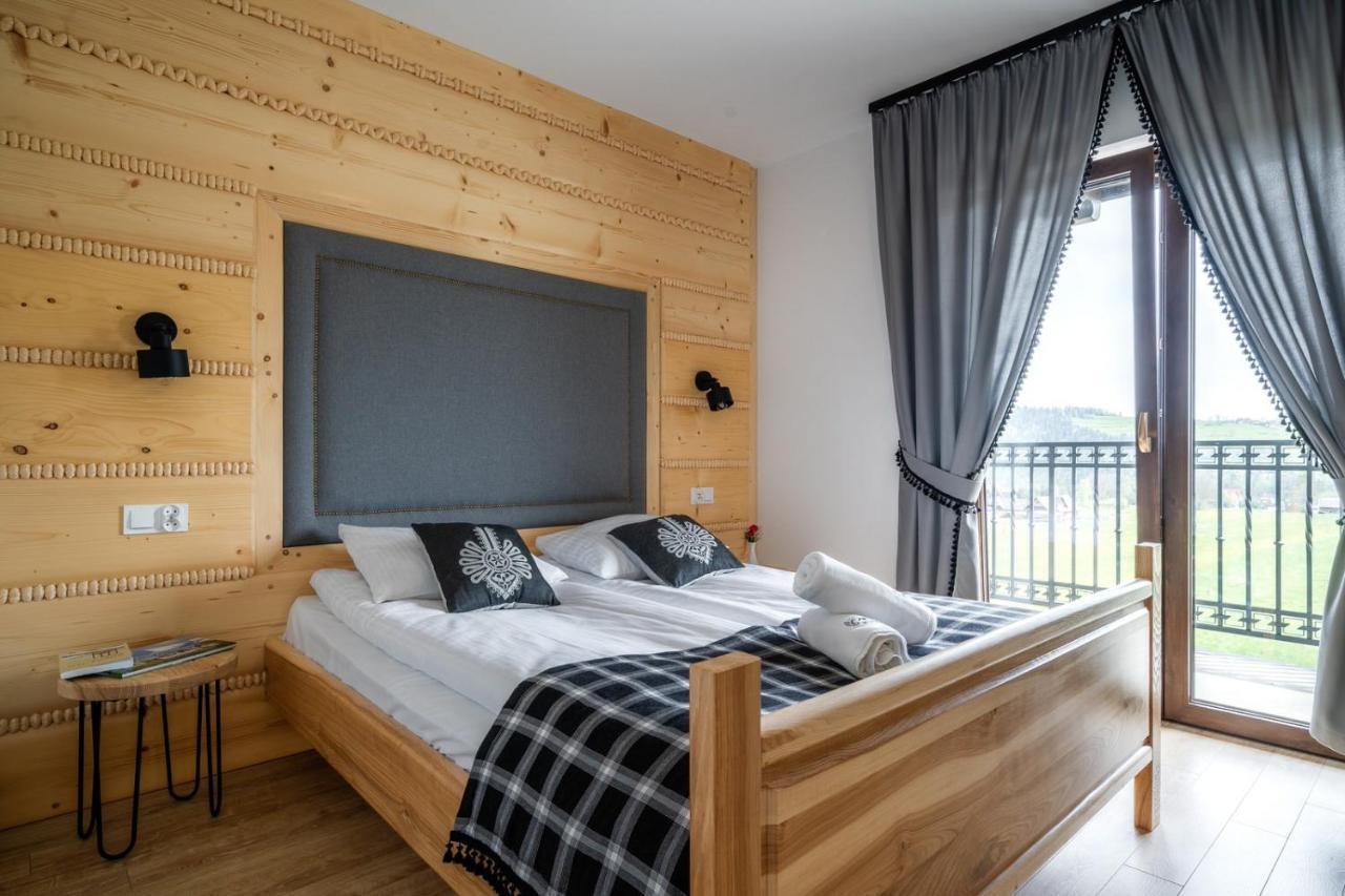 Aparthotel Rabian-Ski Zewnetrzny Basen Oraz Jacuzzi Z Podgrzewana Woda Sala Zabaw I Dmuchaniec Bialka Tatrzanska Eksteriør bilde