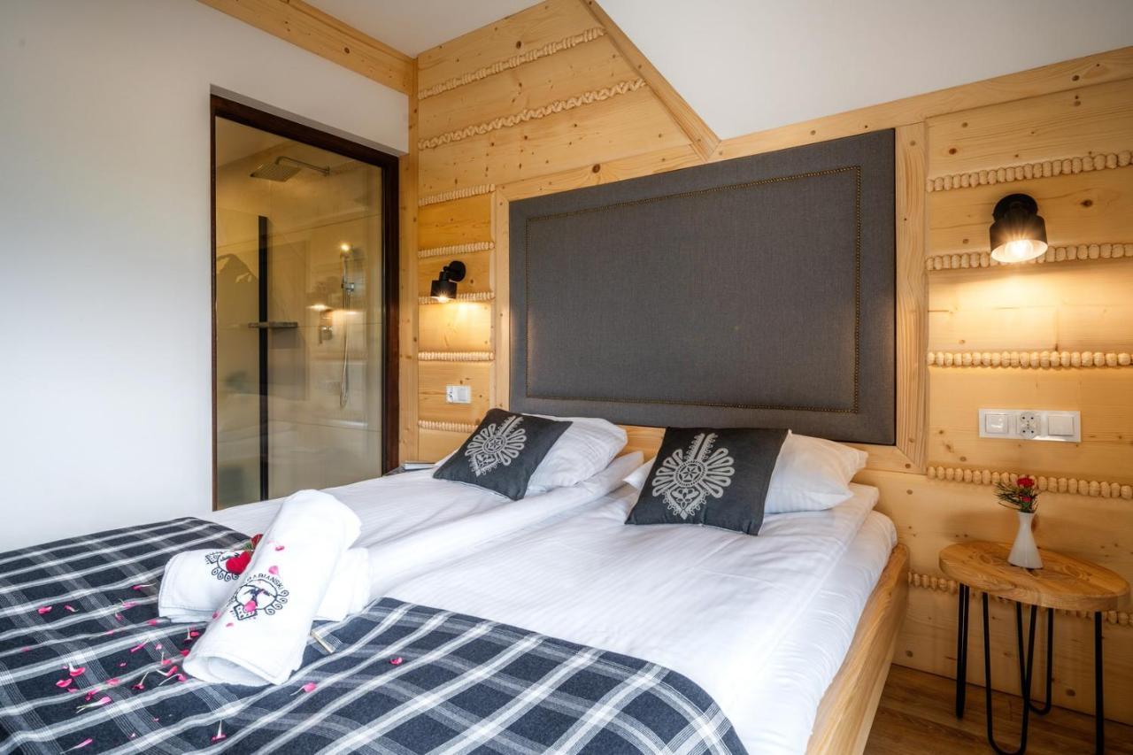 Aparthotel Rabian-Ski Zewnetrzny Basen Oraz Jacuzzi Z Podgrzewana Woda Sala Zabaw I Dmuchaniec Bialka Tatrzanska Eksteriør bilde
