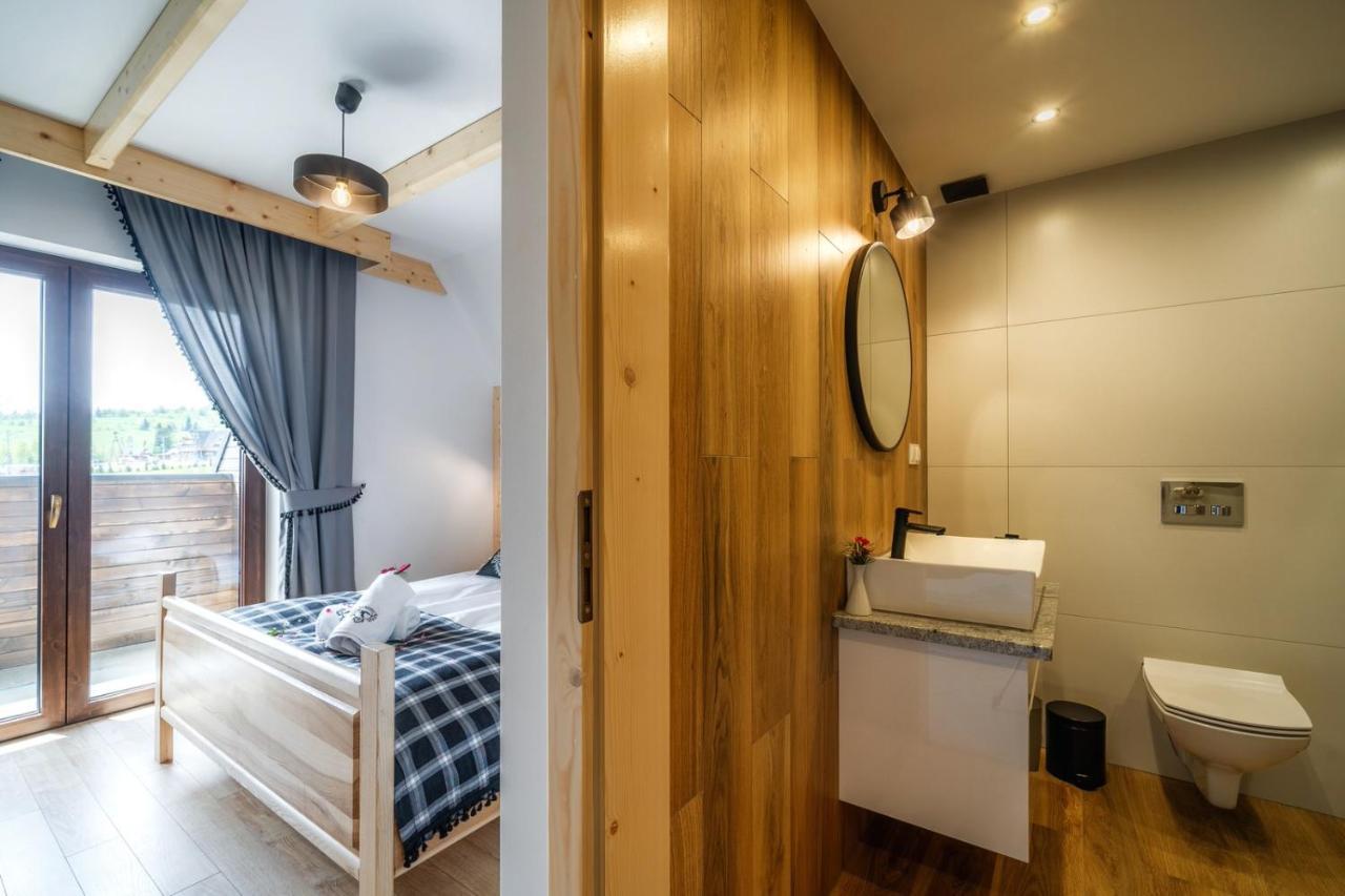 Aparthotel Rabian-Ski Zewnetrzny Basen Oraz Jacuzzi Z Podgrzewana Woda Sala Zabaw I Dmuchaniec Bialka Tatrzanska Eksteriør bilde