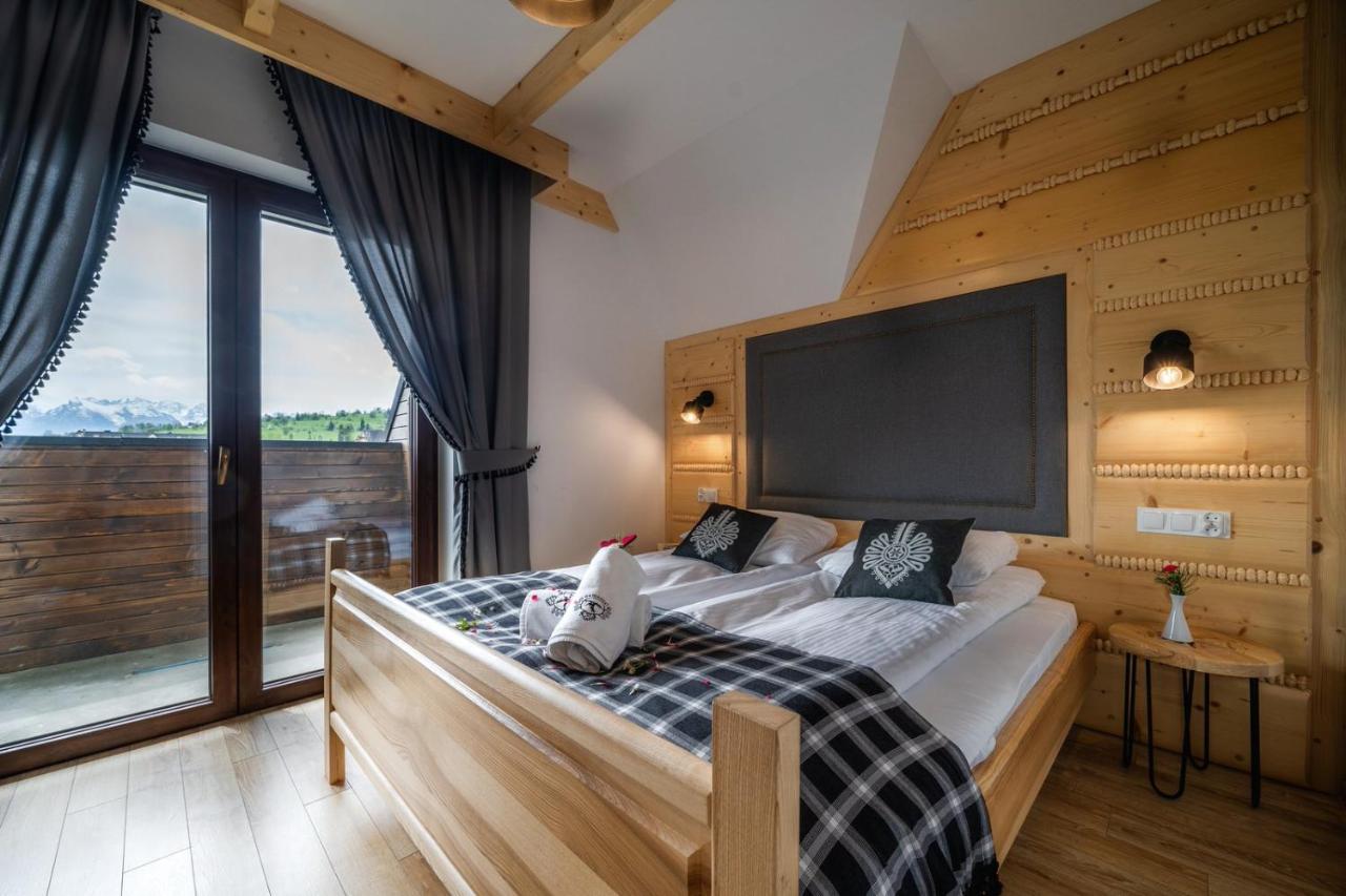 Aparthotel Rabian-Ski Zewnetrzny Basen Oraz Jacuzzi Z Podgrzewana Woda Sala Zabaw I Dmuchaniec Bialka Tatrzanska Eksteriør bilde