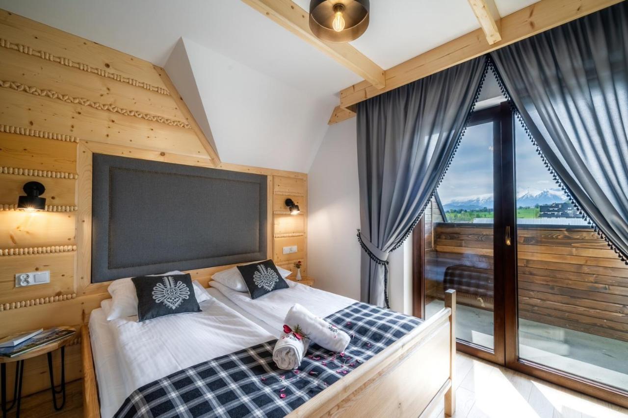 Aparthotel Rabian-Ski Zewnetrzny Basen Oraz Jacuzzi Z Podgrzewana Woda Sala Zabaw I Dmuchaniec Bialka Tatrzanska Eksteriør bilde
